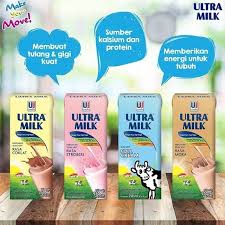 Jual susu cair terbaru dengan harga berkualitas di klik indomaret. Contoh Iklan Susu Ultra Milk Belajar