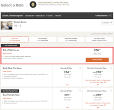 Is may 31 a holiday? Ihg Europe Third Night Free 34 Off Loyaltylobby