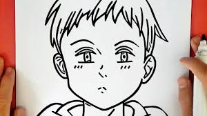 King 「キング」 is the grizzly's sin of sloth of the seven deadly sins. Comment Dessiner King Youtube