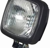 FORKLIFT HEAD LAMP (12 VOLT) 4943279