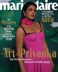 Only high quality pics and photos with priyanka chopra. Priyanka Chopra Photoshoot 2021 Photos Priyanka Chopra Looks Like A Flower Goddess On The Cover Of International Magazine