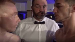 South West MediaYour local boxing and combatJodie Brackett Vs Heath Moon