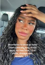 Challenges Faced by Nursing Students