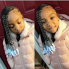 Listen To What Babies Are Saying At Tybaby333 They Do Our Hairs Right Babies Hair Arts B Braids For Kids Kids Braided Hairstyles Kids Hairstyles