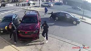 Commercial vehicles such as trucks and armored cars may be targets of carjacking attemp. Carjackings Have Spiked And Juveniles Are Often Involved Npr