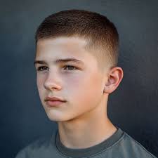10 Trendy Teen Boy Haircuts: Cool Styles for 2025 and 2026 – VAGA magazine