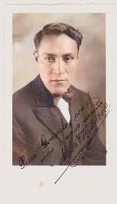 Don Marco Tulio Hidrobo Cevallos. Compostor ecuatoriano. Padre de el  Maestro Homero Hidrobo Ojeda. Nació en Cotacachi el 12 de mayo de 1906 y  falleció en octubre de 1961. Las canciones Encargo