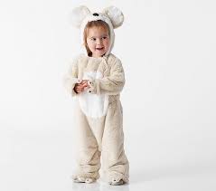 Baby Koala Costume Pottery Barn Kids