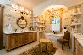 James kruger, landmark photography interior design: 75 Beautiful French Country Bathroom Pictures Ideas August 2021 Houzz