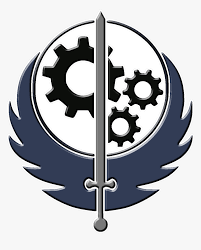 More images for brotherhood of steel logo » Fallout 4 Brotherhood Of Steel Logo Hd Png Download Transparent Png Image Pngitem