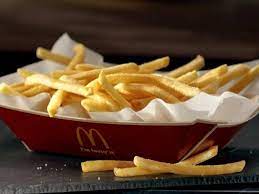 Check spelling or type a new query. Basket Of Fries Is Back At Select Mcdonald S Locations Chew Boom