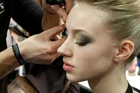 Step by Step: Make-Up von Sante bei Michalsky