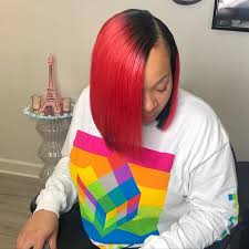 The length of the hair is medium that allows it to play with the color, streaking several locks into light if the basic color is dark. 20 Best Quick Weave Bobs To Try In 2020 Hairstylecamp