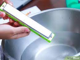 Instead, just clean it with a soft brush. Eine Mundharmonika Reinigen 10 Schritte Mit Bildern Wikihow