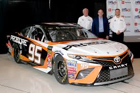 The national weather service extended its flood warning through friday after ice blockages in the st. Leavine Family Racing Readies For 2019 With A New Look Toyota Usa Newsroom