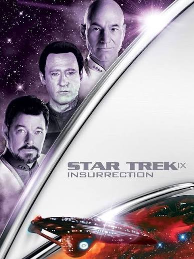 Star Trek: Insurrection | Rotten Tomatoes