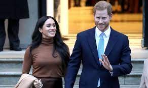 The crown, featuring a fictionalized look at prince harry's mother diana's tumultuous entry into the. Meghan Markle And Prince Harry Set For Some Much Needed R R With Birthday Trip Royal News Express Co Uk