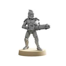 Legión es un juego competitivo en el que cada jugador controla un contingente de soldados, vehículos y héroes que libran trepidantes escaramuzas en . Comprar Star Wars Legion Soldados Clon Fase I