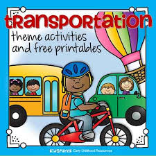 Check spelling or type a new query. Transportation Theme Activities And Printables For Preschool Pre K And Kindergarten Kidsparkz