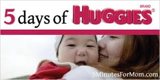 5 Days of Huggies®
