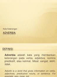 After the final exam has finished, the students go into the main hall. Adverbia