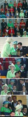Funny Queen Elizabeth Off With Her Head Meme Strip Funny Jokes Funny Relatable Memes Stupid Funny