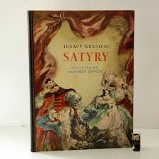 Image result for jan marcin szancer ilustracje | illustration. Krasicki I Satyry Ilustracje J M Szancer Warszawa 1952 Antykwariat Sprzedaz I Skup Ksiazek Pierwodruk