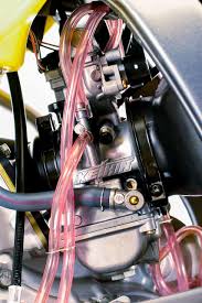 Suzuki's profilation of this bike. Two Stroke Tuesday We Test The 2004 Suzuki Rm250 Motocross Action Magazine