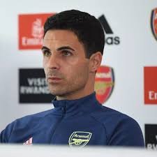 Arsenal press conference live: Mikel Arteta