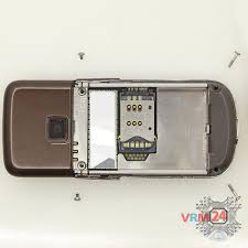 🛠 How to disassemble Nokia 8800 Arte RM ...