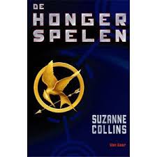 1 Dit Is De Kaft Van Het Boek De Hongerspelen Ik Ben Het Boek Gaan Lezen Omdat Ik De Film Al Heb Gezien De Fil Hongerspelen De Hongerspelen Suzanne Collins