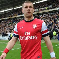 However, neither rosicky nor wilshere was the greatest offender on this disappointing night for arsenal. Arsenal Transfers Lukas Podolski Eyeing Move Back Home To Cologne Following Return To Bundesliga Mirror Online