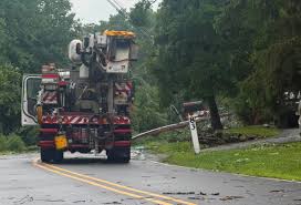 National Weather Service confirms three EF-1 tornadoes in northwest New Jersey