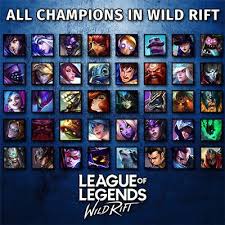 • wild rift map and controls. What You Need To Know Before Lol Wild Rift Release Zilliongamer