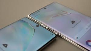 Samsung galaxy s10 lite android smartphone. Samsung Galaxy S10 Lite Und Note 10 Lite Keine Geheimnisse Mehr