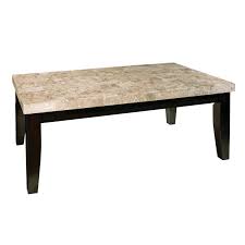 Have To Have It Steve Silver Monarch Rectangle Marble Top Coffee Table 274 Hayneedle Marble Top Coffee Table Coffee Table Stone Coffee Table