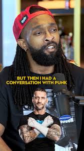 What CM Punk Told Chris Bey After His Injury #tna #wwe #wrestling #cmpunk  #chrisbey