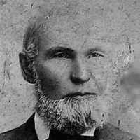 Pvt Joseph Warrick Gallentine (1824-1898)