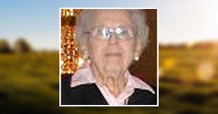 Virginia Woollis Obituary 2005