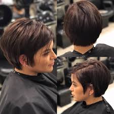 With slightly longer hair, there's plenty of medium short hair updo styles to explore. 43 Cute Short Haircuts For Short Hair In 2019 Cute Hairstyles For Short Hair Cute Short Haircuts Short Hairstyle Gallery