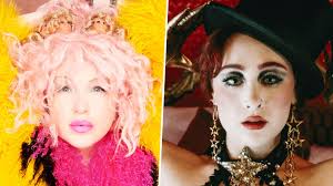 Peter Andre working with Kaiser Chiefs' Ricky Wilson