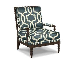 Ethan Allen Brant Chair Navy Ezra Chair Home Accent Chairs