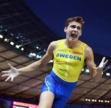 Jump to navigation jump to search. Leichtathletik Em Mit Sieben Jahren Sprang Armand Duplantis Seinen Ersten Weltrekord Welt