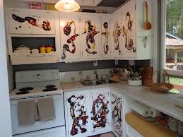 art by lailo  kitchen cupboard doors
