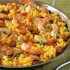 Paella Rezept Paella Rezept Rezepte Spanische Gerichte