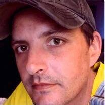 Joshua Ray Penton Sr. Obituary