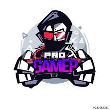 Make an awesome gaming logo in seconds using placeit's online logo maker. Pro Gamer Gamer Logo Vector In 2021 Logo Design Inspiration Graphics Vector Logo Game Logo