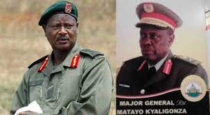 He flouts traffic rules then commands his guards to assault a traffic cop on duty. President Museveni Maj Gen Kyaligonza Must Face The Law Over Assaulting Traffic Officer Matooke Republic