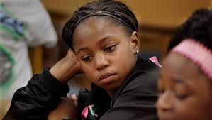 Photos: What Happened to Us? Third-graders talk about experiences