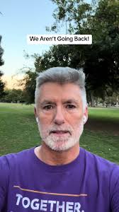 Why “we aren’t going back” resonates with si many of us! Fight forward  always! #wearenotgoingback #fightforward